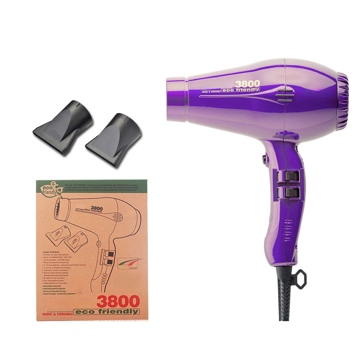 3800 Anion Professional Hair Dryer In Personal Care Appliances Home Barber Shop Salon 240115