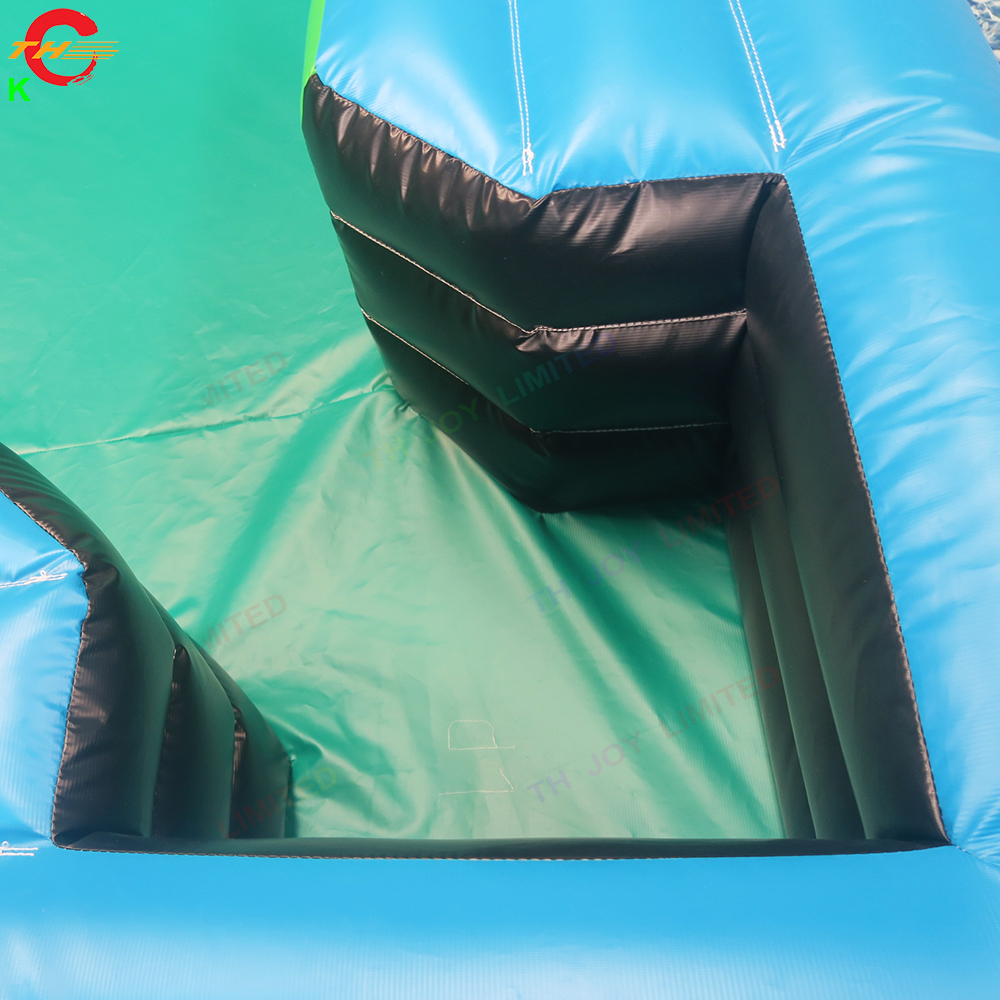 12x6m 39.4x19.7ft Outdoor Activities Indoor Giant Human Billiards Game Snooker Soccer Ball Inflatable Snookball Table Field for Carnival Rental