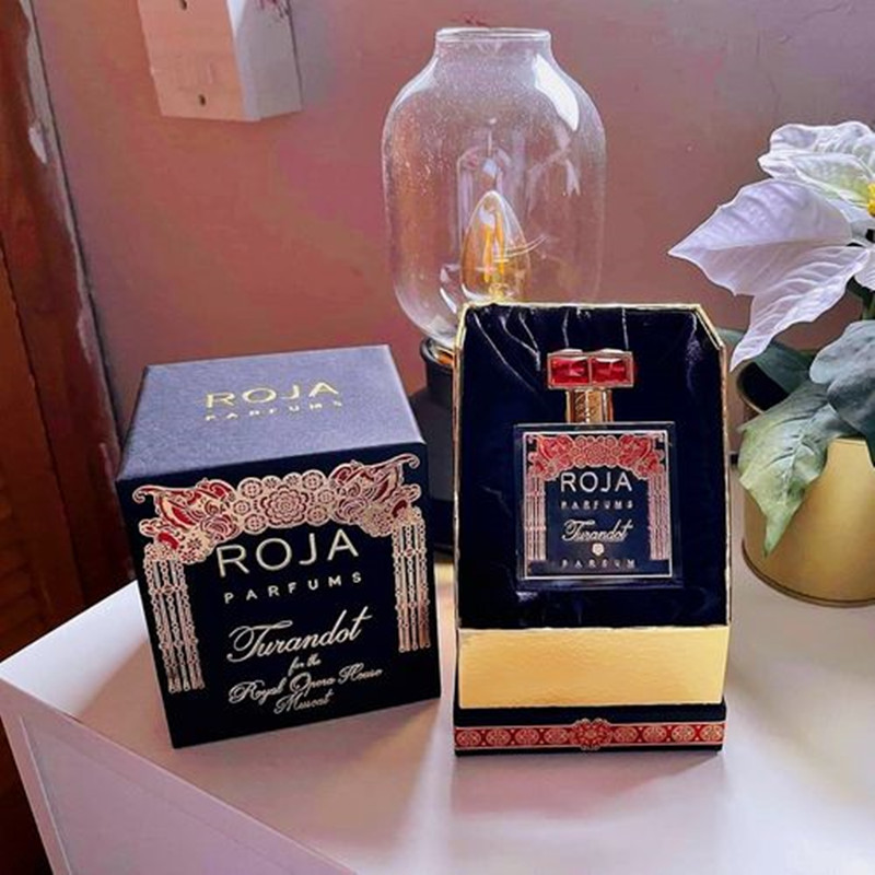 Brand Roja 1819 BURGTON Turandot Harrods Women OLIGARCH Elysium Elixir Oceania Long Lasting Smell Spray Cologne Spray 3.4Oz Men Women Neutral Perfume