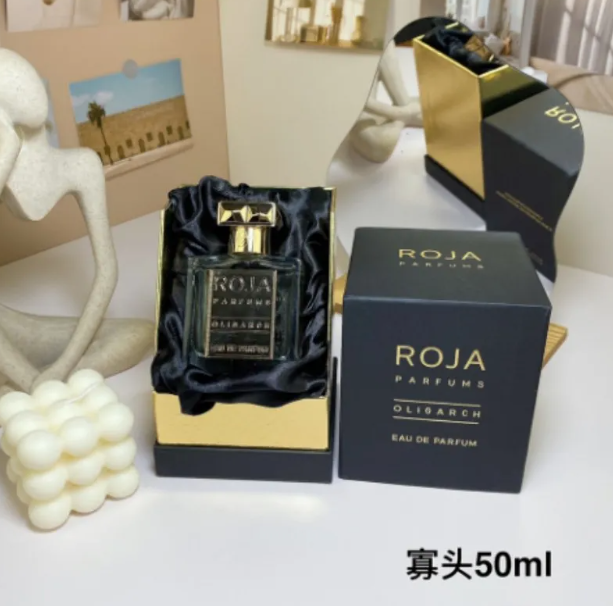 Brand Roja 1819 BURGTON Turandot Harrods Women OLIGARCH Elysium Elixir Oceania Long Lasting Smell Spray Cologne Spray 3.4Oz Men Women Neutral Perfume
