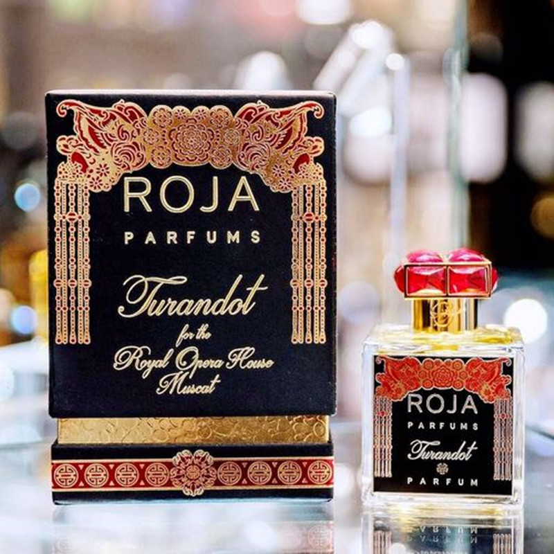 Brand Roja 1819 BURGTON Turandot Harrods Women OLIGARCH Elysium Elixir Oceania Long Lasting Smell Spray Cologne Spray 3.4Oz Men Women Neutral Perfume