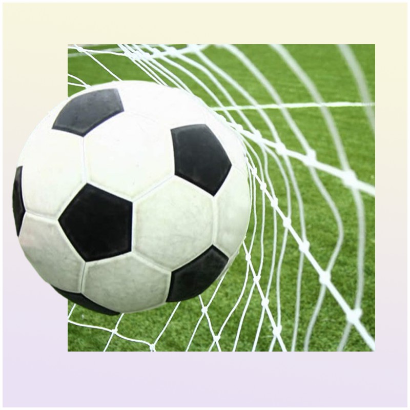 3X2M Soccer Goal Net Football Nets Mesh Football Accessories For Outdoor Football Training Practice Match Fitness Nets Only