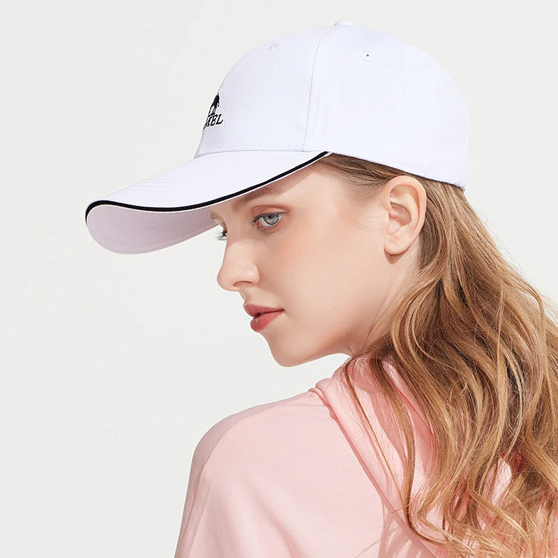 GOLDEN CAMEL Outdoor Sports Golf Hats Men Women Baseball Caps Running Exercise Fitness Sun Hat Summer Tennis Cap 240116