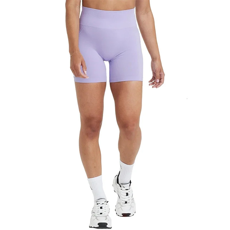Oneractive Effortless Seamless Tight shorts Gym shorts Womens Workout Yoga shorts Soft High Waist Outfits Fitness Sports Wear 240116