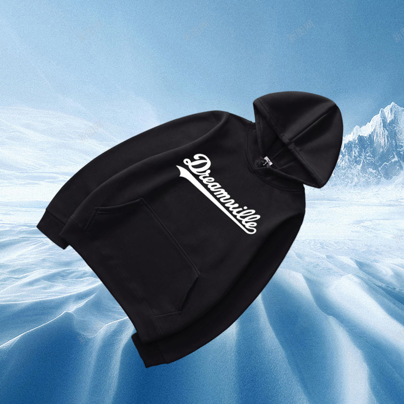 Men039s Hoodies Sweatshirts Dreamville J Cole Solid Color Print Hooded Sweatshirt Men Women Sport Casual Hoodie Hip Hop