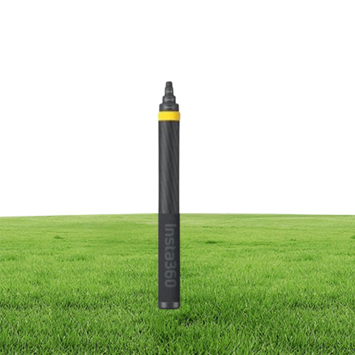Insta360 Version 3m Ultralong Extended Edition Carbon Fiber Selfie Stick Accessories For Insta 360 ONE X2 ONE RONE X Monopods