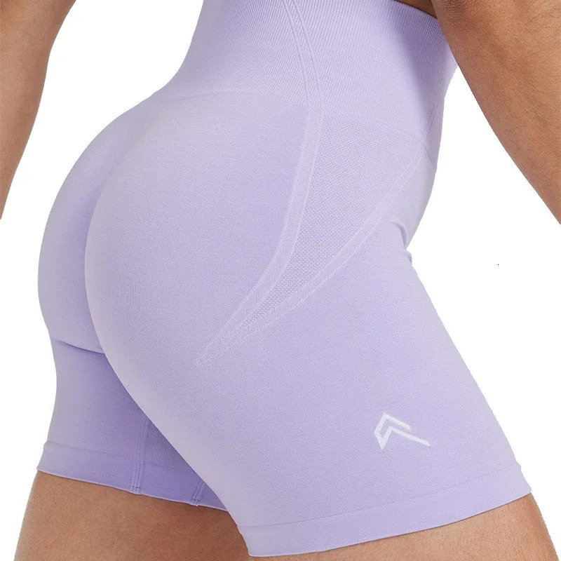 Oneractive Effortless Seamless Tight shorts Gym shorts Womens Workout Yoga shorts Soft High Waist Outfits Fitness Sports Wear 240116