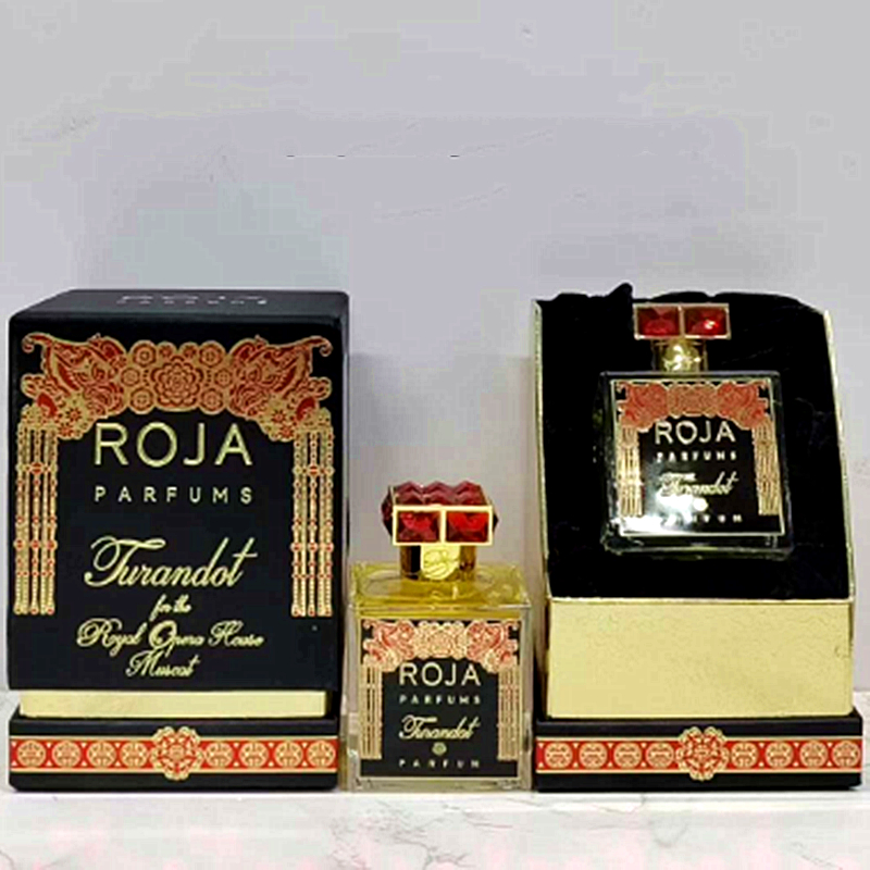 Brand Roja 1819 BURGTON Turandot Harrods Women OLIGARCH Elysium Elixir Oceania Long Lasting Smell Spray Cologne Spray 3.4Oz Men Women Neutral Perfume