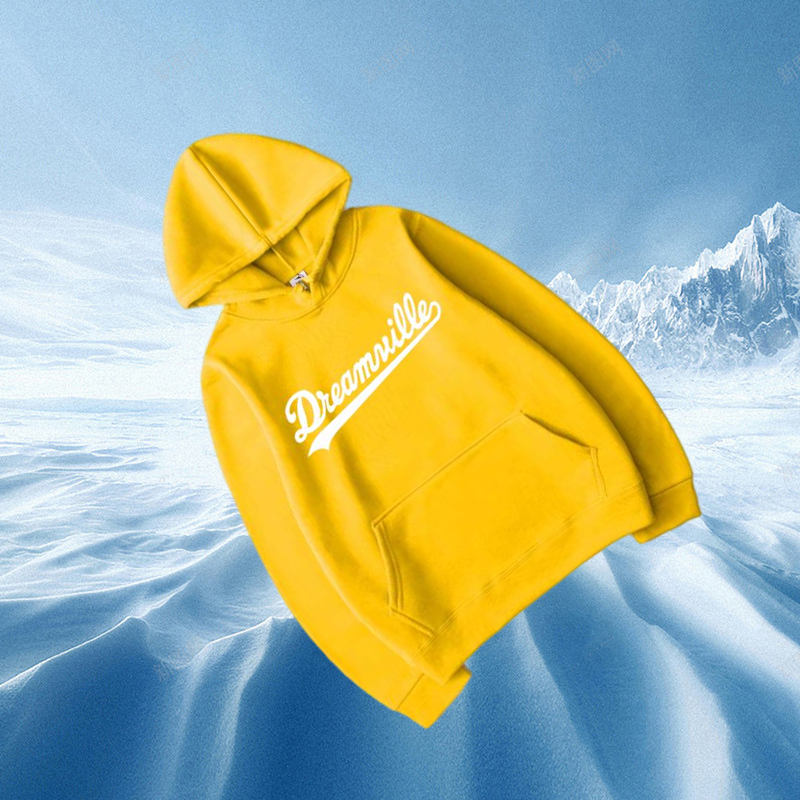 Men039s Hoodies Sweatshirts Dreamville J Cole Solid Color Print Hooded Sweatshirt Men Women Sport Casual Hoodie Hip Hop