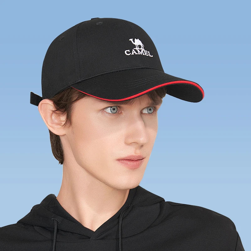 GOLDEN CAMEL Outdoor Sports Golf Hats Men Women Baseball Caps Running Exercise Fitness Sun Hat Summer Tennis Cap 240116