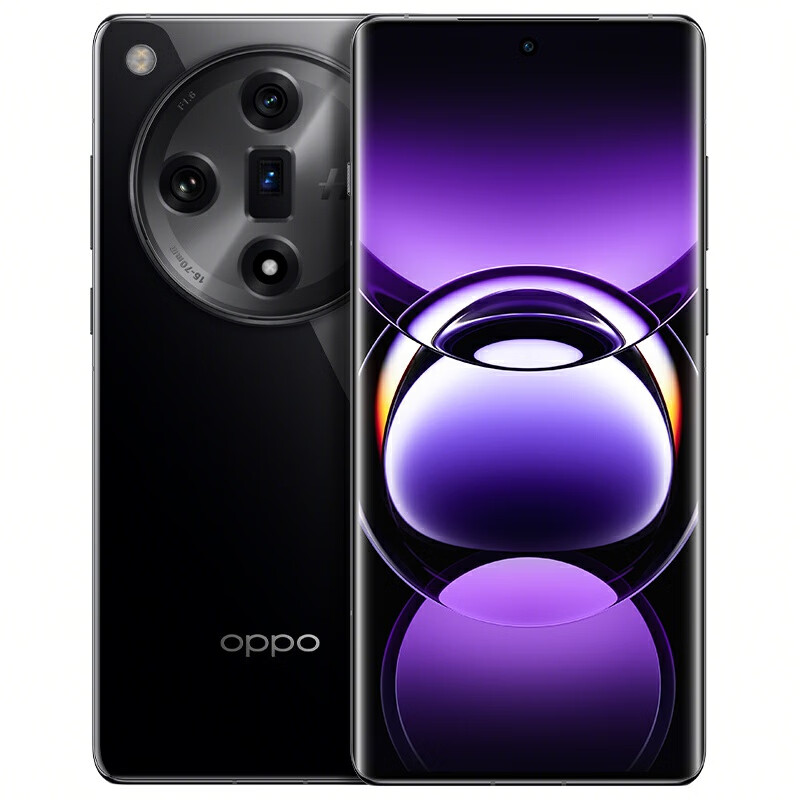 Original Oppo Find X7 5G Mobile Phone Smart 16GB RAM 256GB ROM Dimensity 9300 64.0MP NFC 5000mAh Android 6.78" 120Hz OLED Full Screen Fingerprint