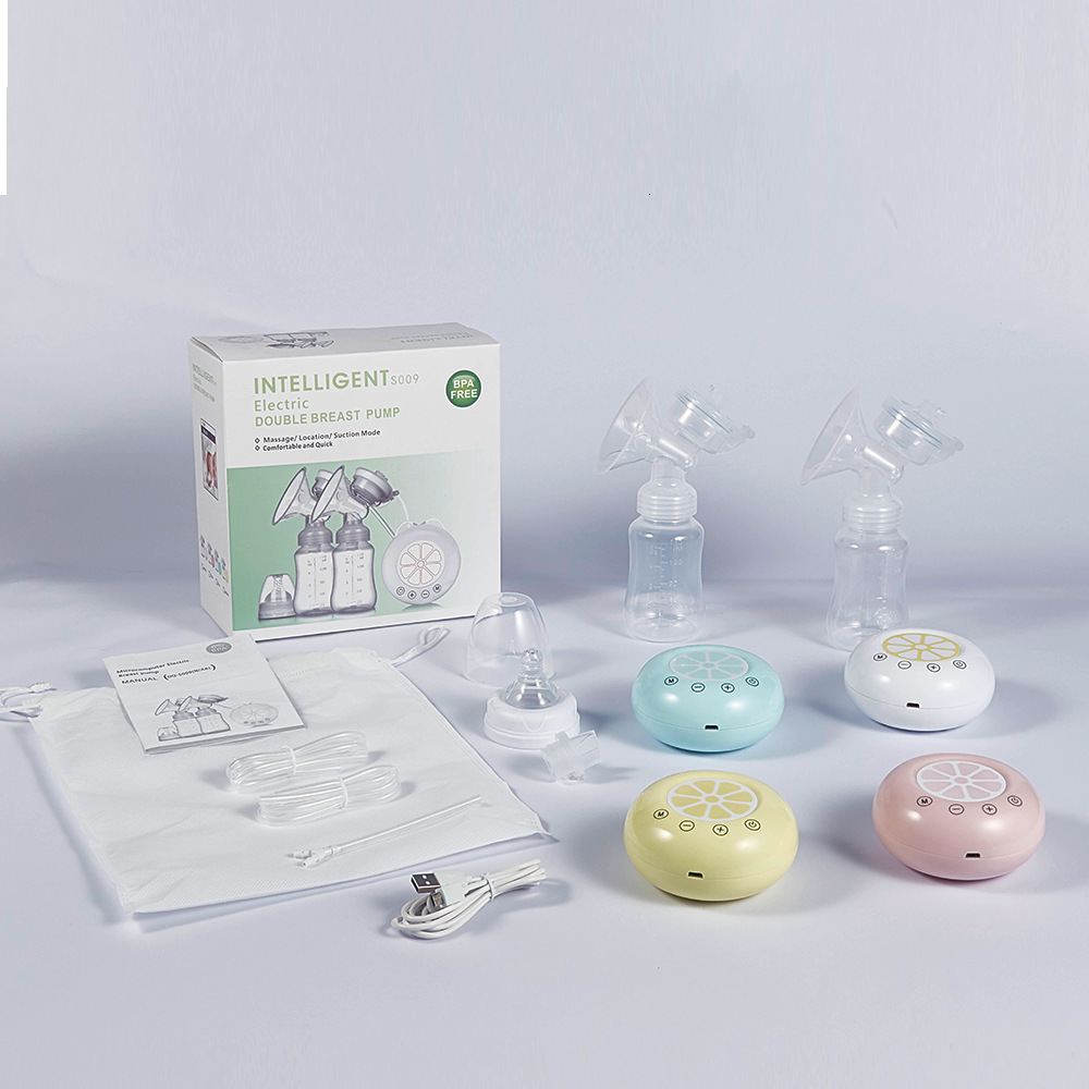 Beierkang Bilateral Electric Automatic Breast Squeezer Maternal and Child Factory 230720