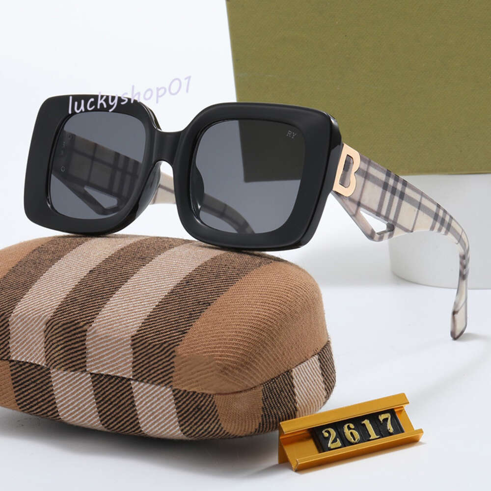 Sunglasses Luxury designer sunglasses for women glasses UV protection fashion sunglass letter Large frame sunglasses great very good nice