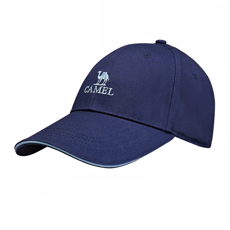 GOLDEN CAMEL Outdoor Sports Golf Hats Men Women Baseball Caps Running Exercise Fitness Sun Hat Summer Tennis Cap 240116