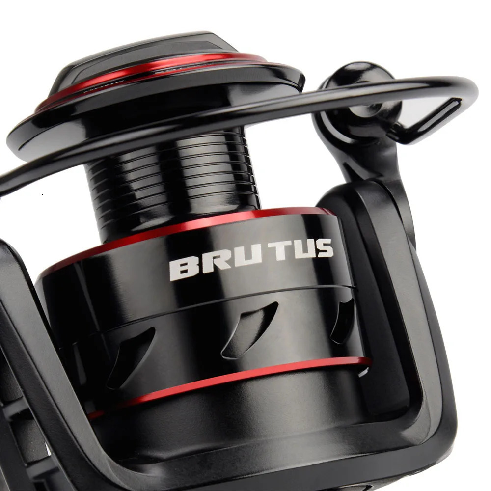 KastKing Brutus Super Light Spinning Fishing Reel 8KG Max Drag 5.2 1 Gear Ratio Freshwater Carp Fishing Coil 240116