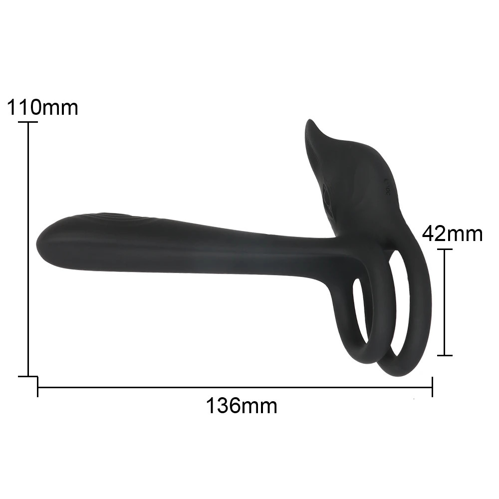 Vagina G Spot Massager Masturbation Man Delay Ejaculation 10 Speeds Vibrator Sex Toys Adult Products For Couple Men Women 240117