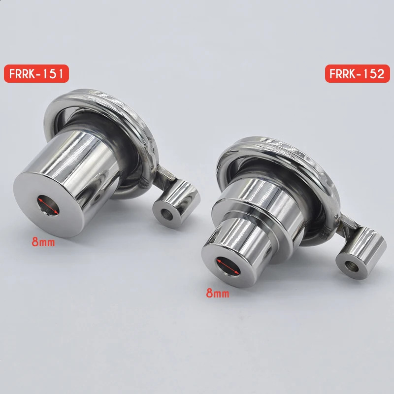 FRRK Metal Flat Pancake Chastity Cage Urethral Penis Rings Stainless Steel BDSM Toys Intimate Sex Products for Adults 18 Man 240117