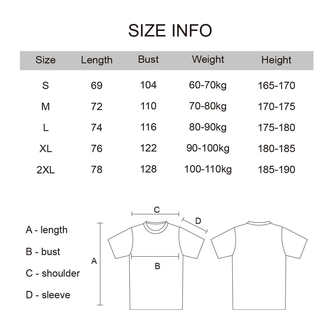 Summer 300 Gsm Oversize T-shirts For Men Clothing Fashion Short Sleeve Tee Heavyweight 100% Cotton Unisex Women Tops Plain Shirt 240117