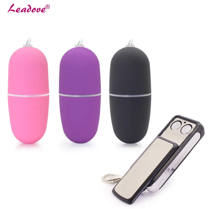Female Mini Vibrator 20 Speeds Car Key Wireless Remote Controlled Jump Sex Eggs Adult Toys for Women Product TD0064 240117