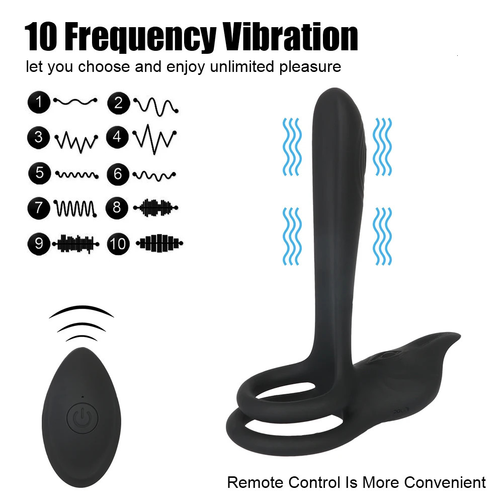 Vagina G Spot Massager Masturbation Man Delay Ejaculation 10 Speeds Vibrator Sex Toys Adult Products For Couple Men Women 240117