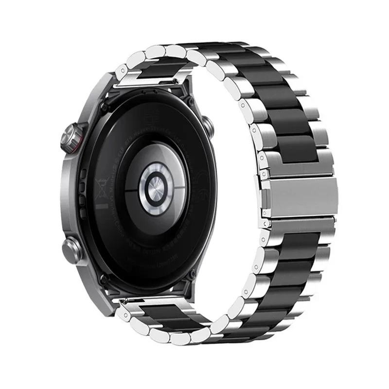 22mm Stainless Steel Watchband for HUAWEI WATCH UltimateStrap Metal Bracelet Ultimate Watch 240116
