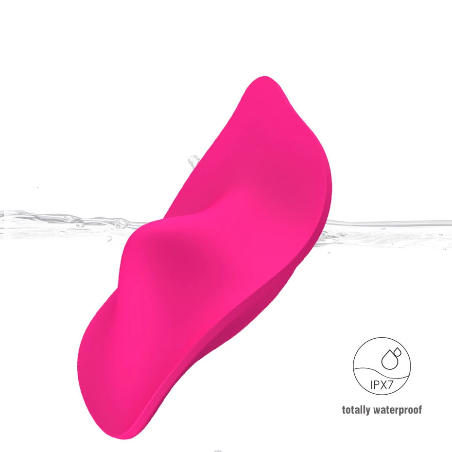 Quiet Panty Vibrator Wireless Remote Control Portable Clitoral Stimulator Invisible Vibrating Egg Sex toy For Women vagina balls 240117