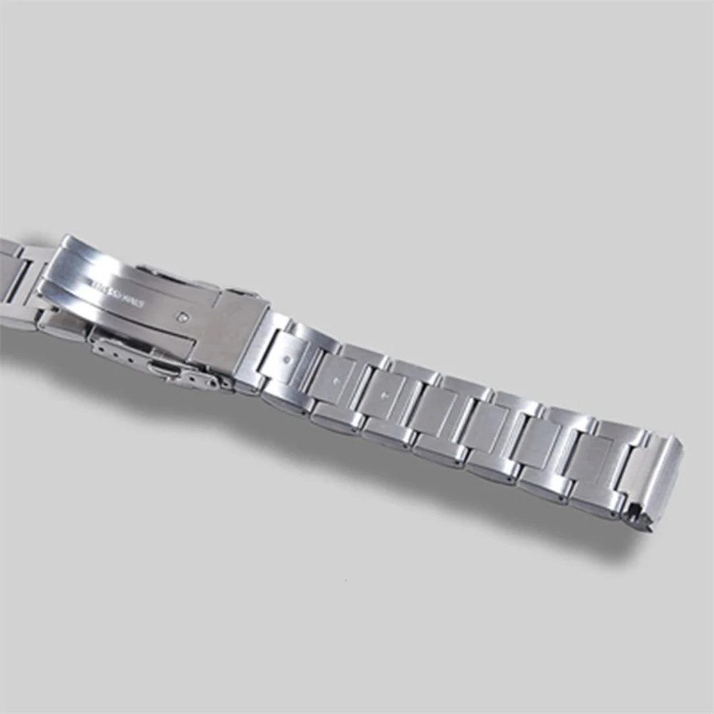 20mm Watch Strap for SPB053 SPB051 SBDC051 SBDC053 SBDC055 Band Stainless Steel Wristband Bracelet Watchband 240116