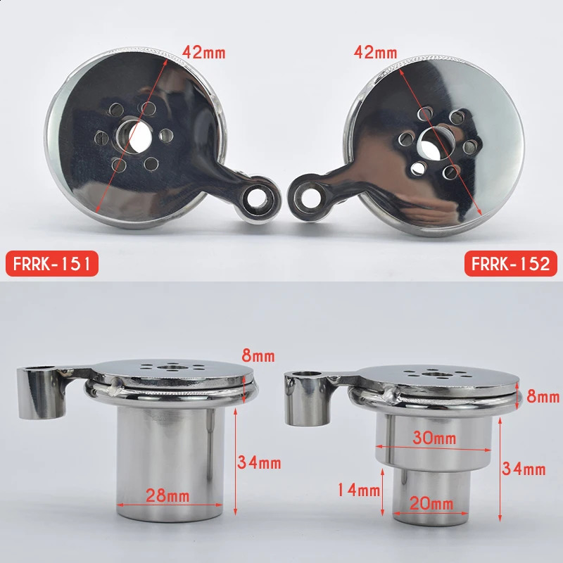 FRRK Metal Flat Pancake Chastity Cage Urethral Penis Rings Stainless Steel BDSM Toys Intimate Sex Products for Adults 18 Man 240117