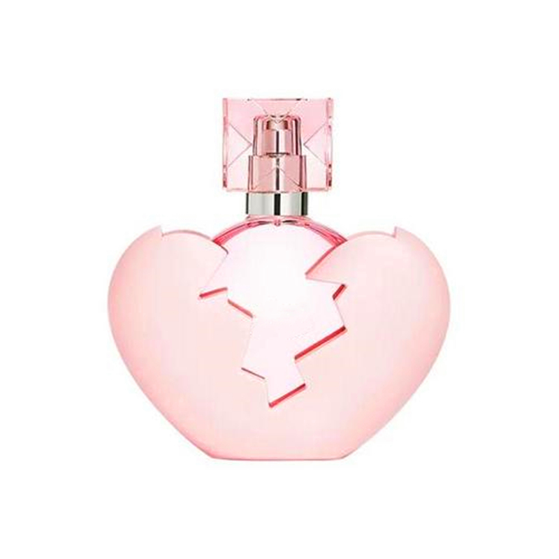Thank U Next Lady Perfume Floral Fruity Scent and Pink Cloud Good Smell Intense Eau De Parfum Natural Spray Fragrance 100ml Long Lasting Fragrances