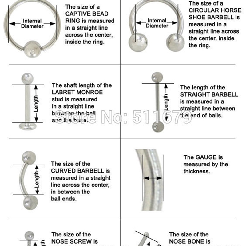 18G 16G 14G ASTM 36 Nose Rings Piercings Faux Septum Rings Hinged Clicker Segment Nipple Rings Piercing Nose Jewelry 240116