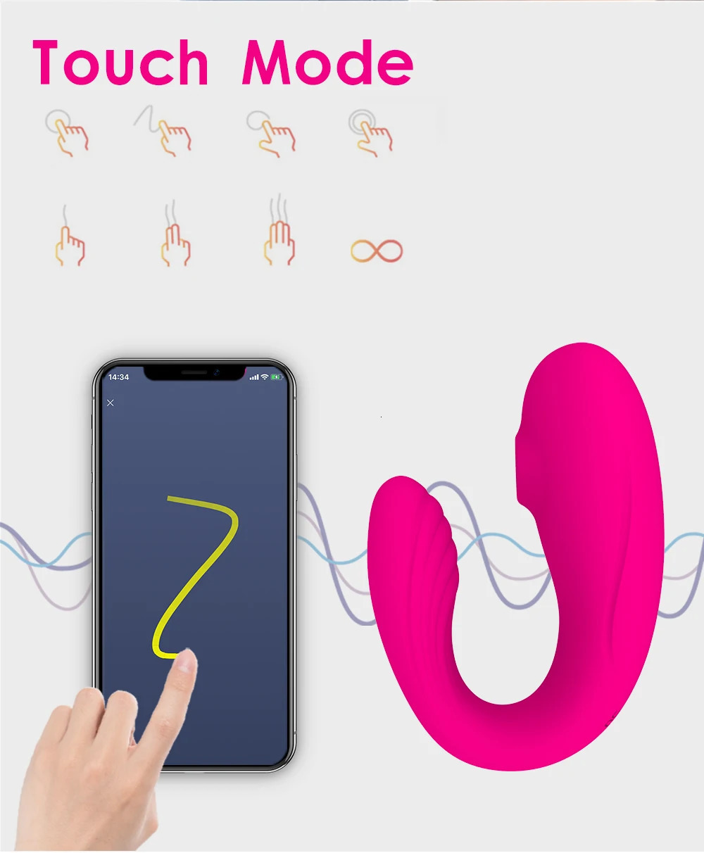 App Remote Dildo Sucking Vibrator Clitoris Sucker Wearable Panties Vibrators G Spot Anal Clit Couples Oral Sex Toys For Women 240117