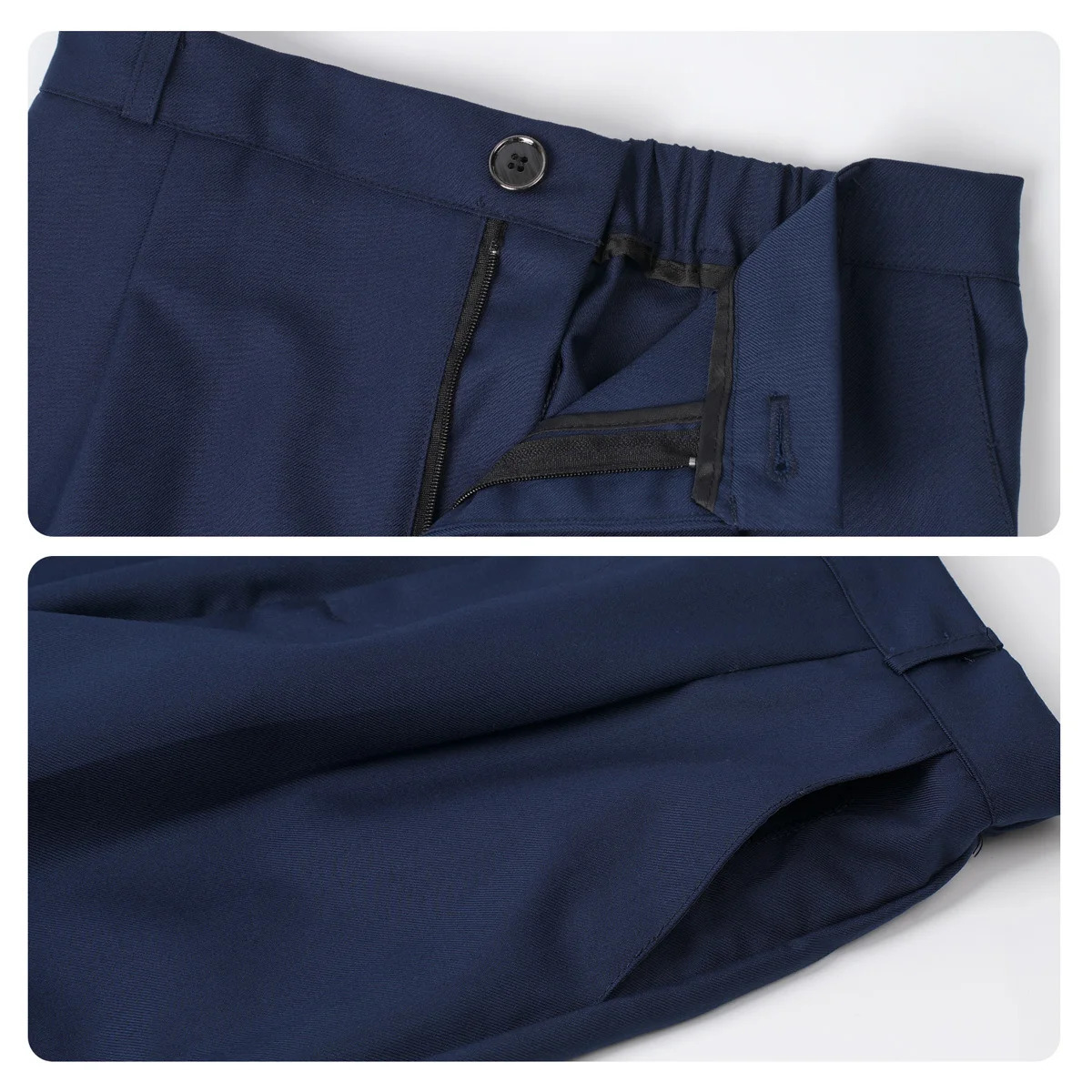 Suit for Kids Boys Wedding Formal Outfit Set Children Easter Gentleman Ring Bearer Clothing Perform Tuxedo Vest Pants Blazer 240116