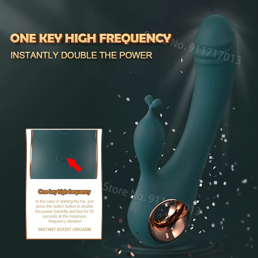 Powerful G Spot Vibrator for Woman Clit Clitoris Stimulator Massager Female Masturbator Dildo Vibrating Sex Toys Goods Adults 18 240117