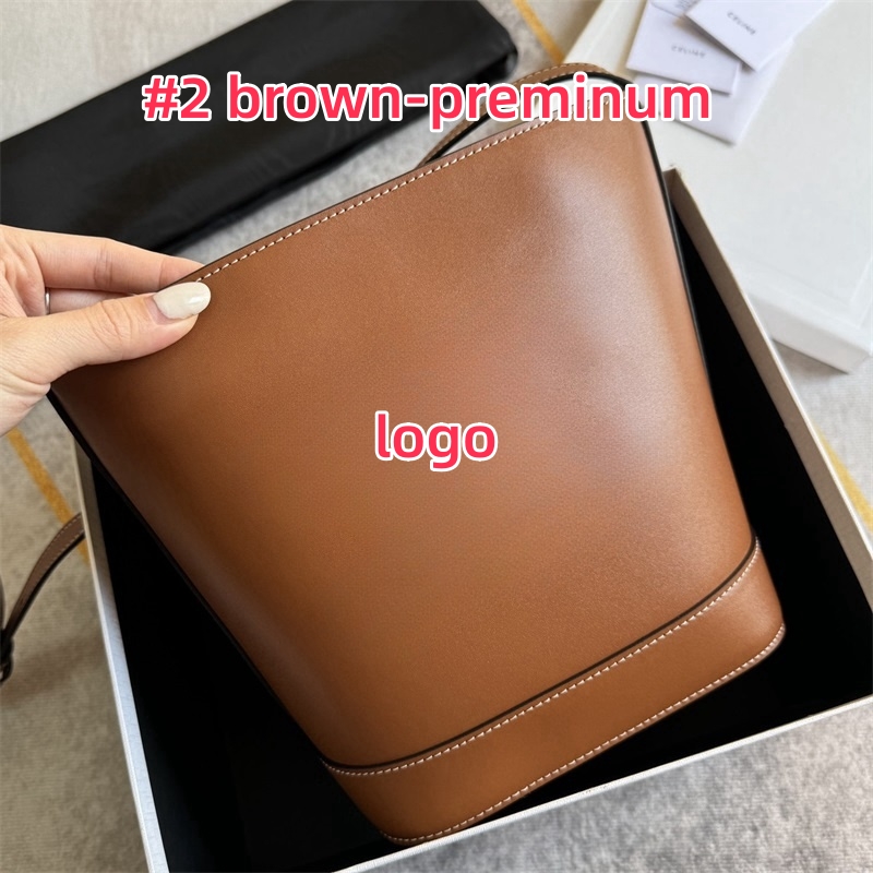 2024 New Dupe Leather Handbag Luxury Design Crossybody Bags