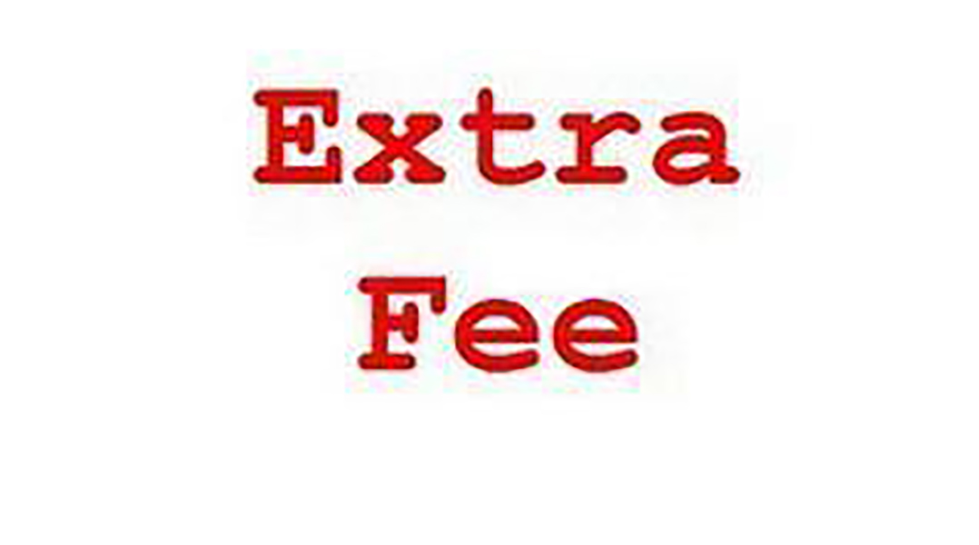 special link Extra cost customized for customers 11 detachable