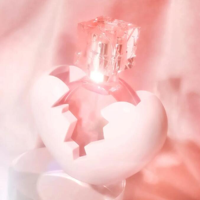 Thank u next Fragrance Good smell female Perfume Floral Fruity Milk sweet perfumes cloud 100ml high quality long time lasting smell intense pink parfum cologne spray