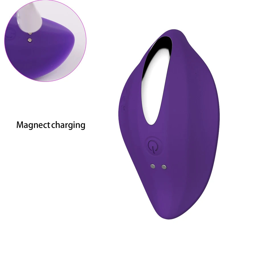 Quiet Panty Vibrator Wireless Remote Control Portable Clitoral Stimulator Invisible Vibrating Egg Sex toy For Women vagina balls 240117