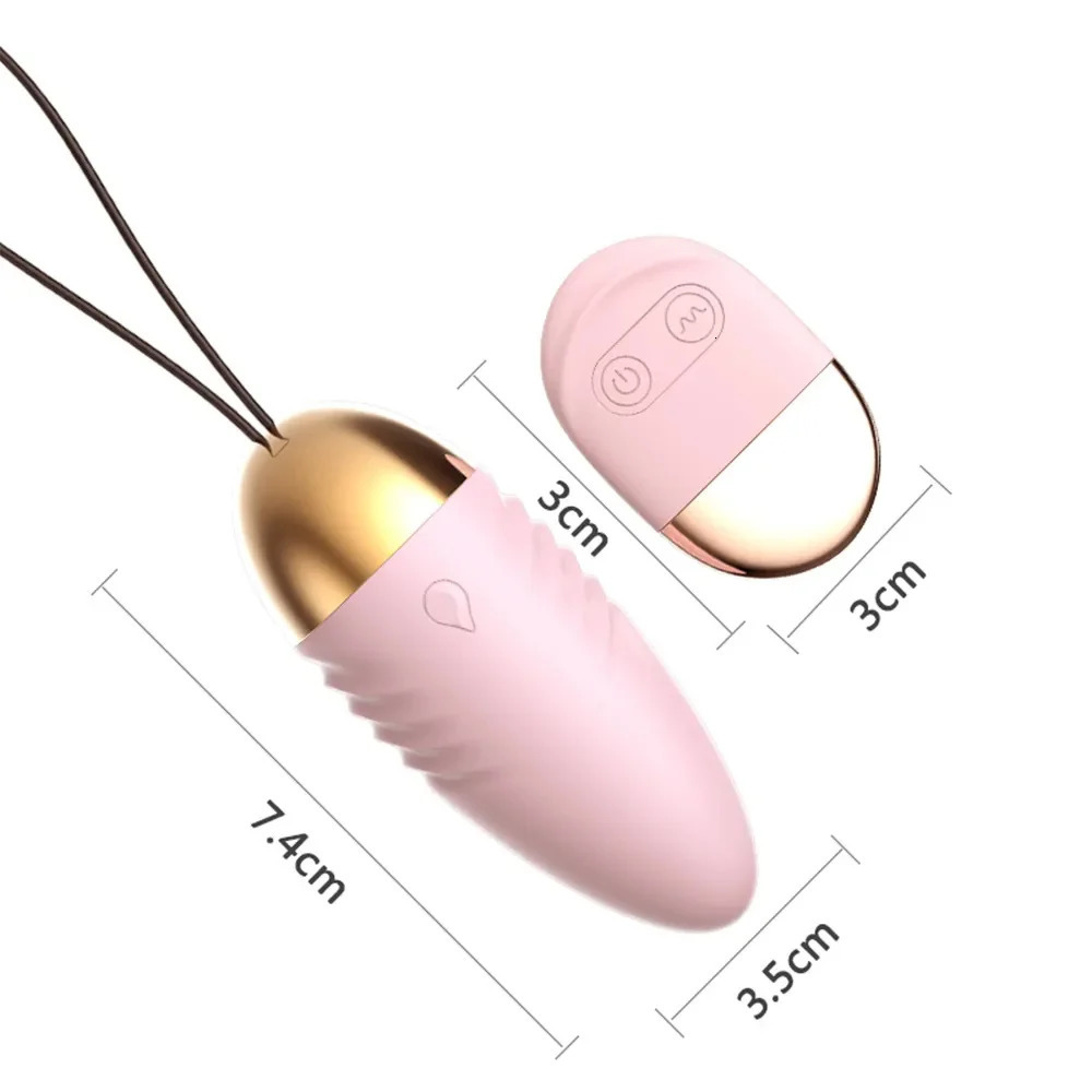 Wireless Remote Control Vibrator for Women 10m Stimulator Ball Sex Toys Product lover game 240117