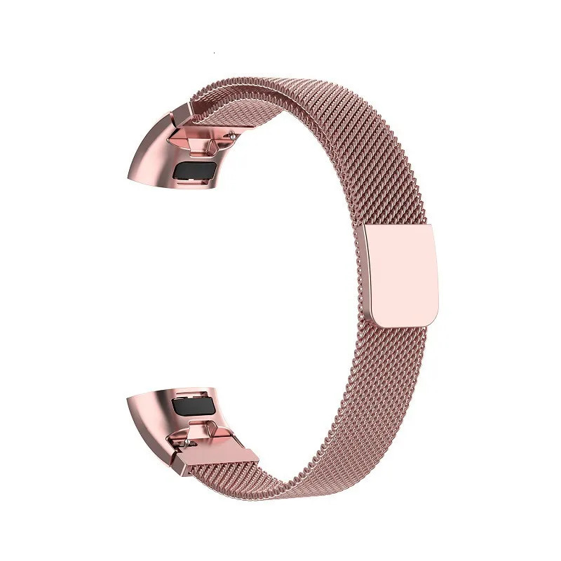 Metal Strap for Huawei band 3 pro Smart Watch Stainless Steel Bracelets Band 4 Pro Magnetic Loop Correa 240116