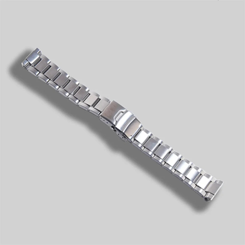20mm Watch Strap for SPB053 SPB051 SBDC051 SBDC053 SBDC055 Band Stainless Steel Wristband Bracelet Watchband 240116