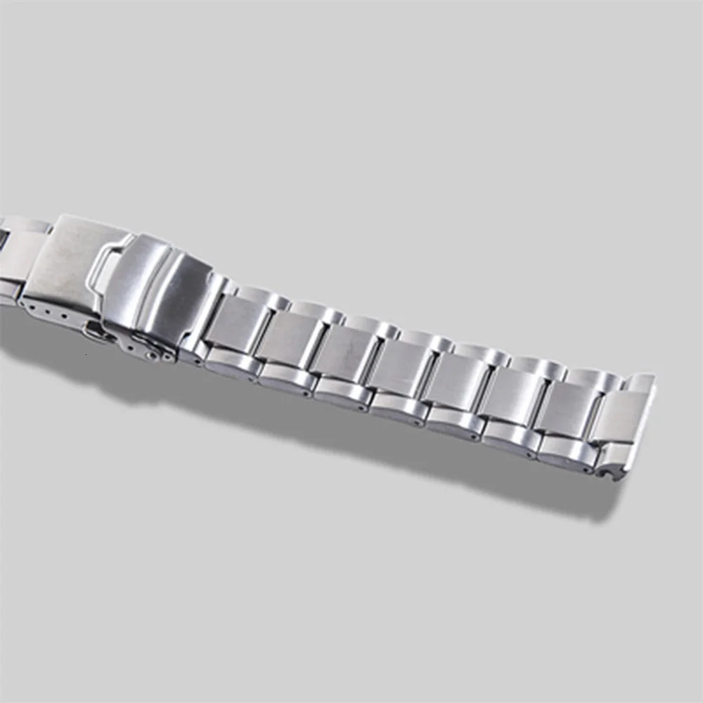 20mm Watch Strap for SPB053 SPB051 SBDC051 SBDC053 SBDC055 Band Stainless Steel Wristband Bracelet Watchband 240116