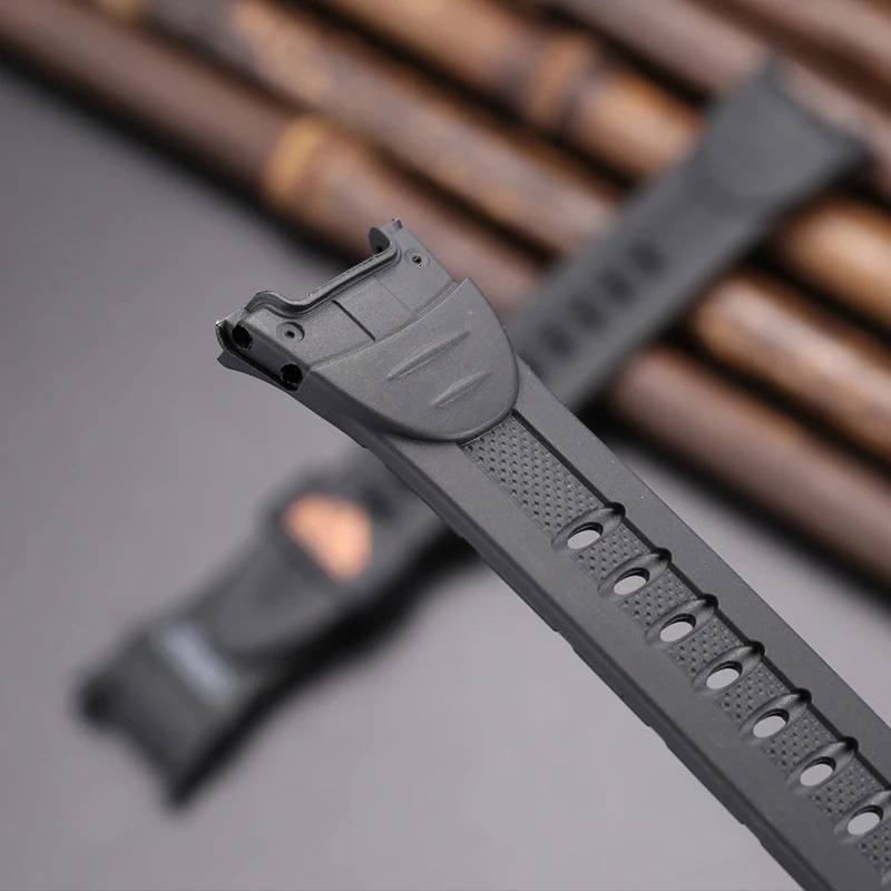 Resin Strap Suitable For Casio GShock Prg 50 60 Mens Sports Waterproof Replacement Band Watch Accessories 240116