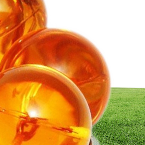 FancyFantasy Anime Goku Dragon Super Keychain 3D 17 Stars Cosplay Crystal Ball chain Collection Toy Gift Key Ring C19011001