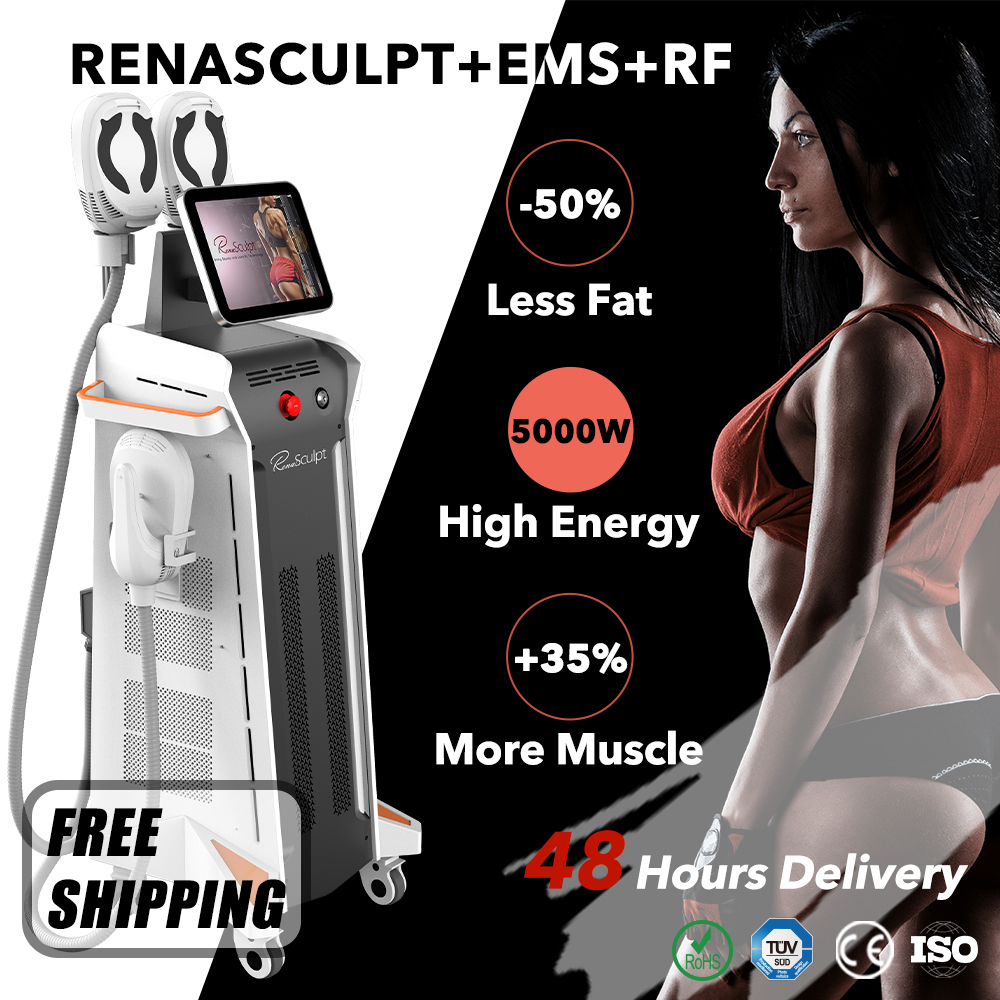 2023 HIEMT EMS machine EMSlim NEO electromagnetic Muscle Building Stimulation Fat Burning Beauty equipment Butt Lifting Skin Tightening