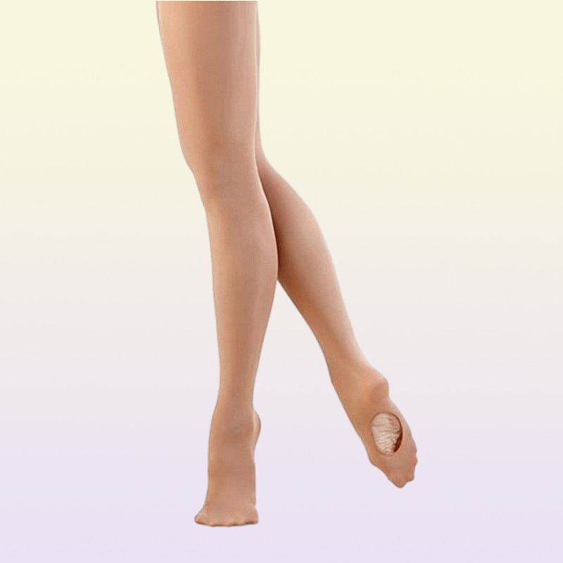 Socks Hosiery Classic Women Convertible Fashion Causal Solid Dance Ballet Pantyhose For Kids And Adults Standard Tights Pantyhos3772917