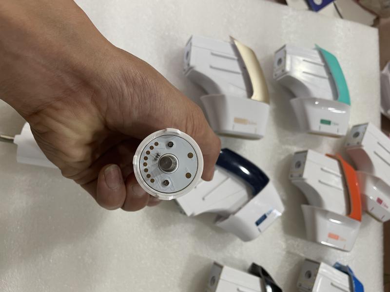 Accessories slimming anti-aging machine part