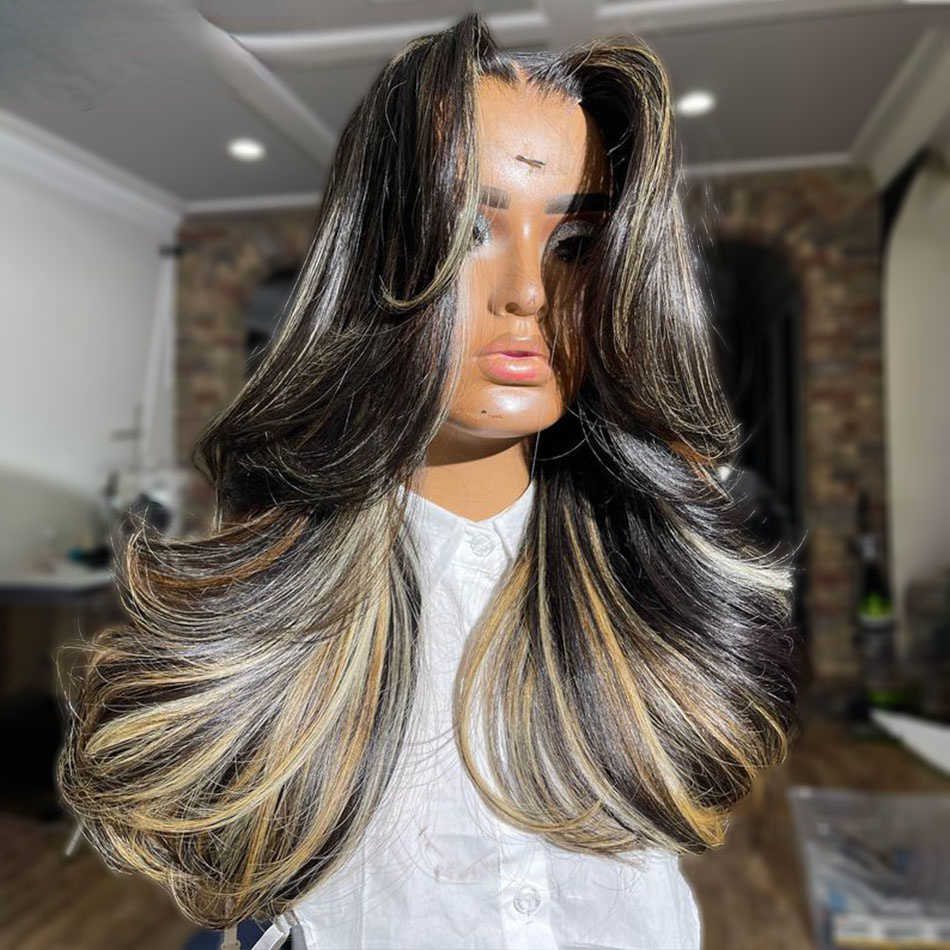 Free shipping Brazilian Human Hair Body Wave Glueless Front Wigs for Everyday Use Wavy Short Transparent Lace Frontal Wig