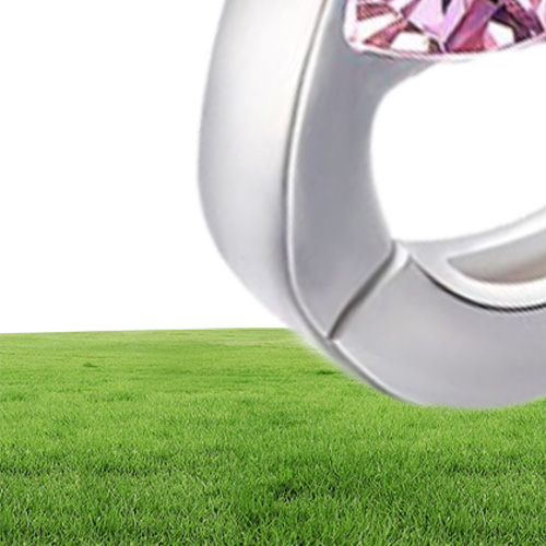 Cute 925 Sterling Silver Solitaire Round CZ Circle Small Loop Huggies Hoop Earrings For Women Jewelry Kids Baby Girls Aros Arete 2