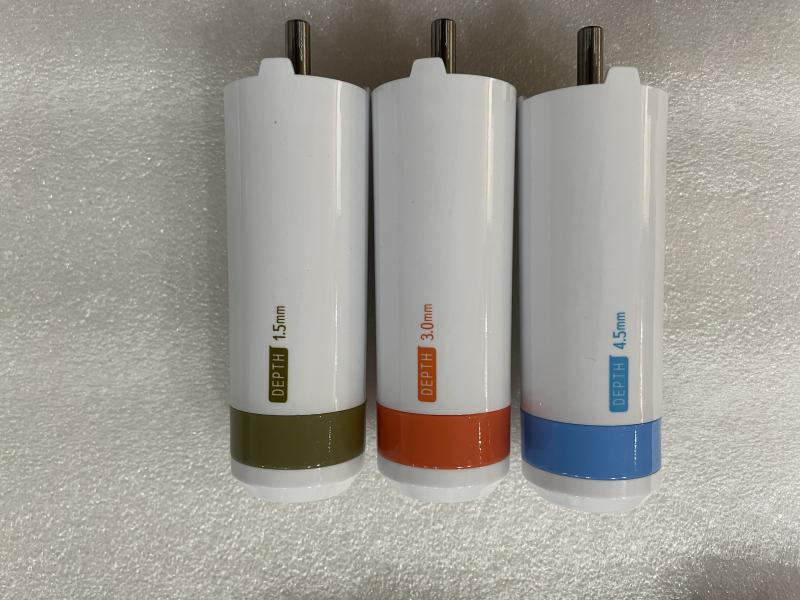 Accessories slimming anti-aging machine part