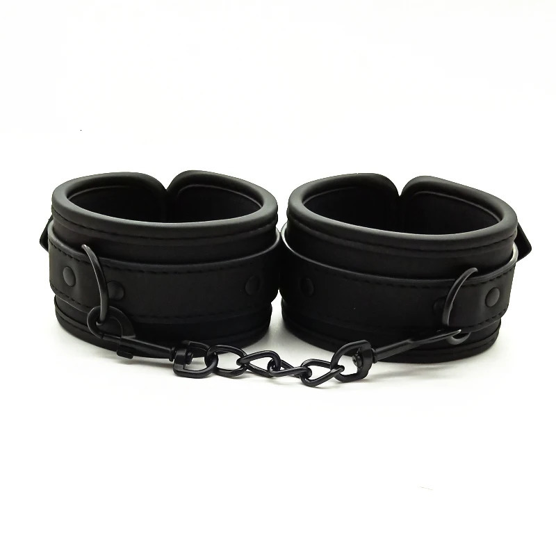 High quality Erotic Sex Toys for Couples Woman Sexy BDSM Bondage Handcuffs Neck Collar Adult games Toys Slave Sex Accessories 240129